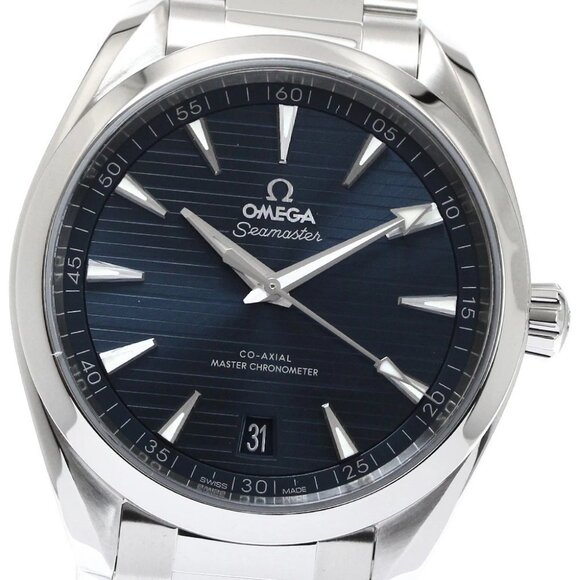 OMEGA Seamaster Aqua Terra 150M 220.10.41.21.03.004 Automatic Men's Watch - Picture 7 of 9